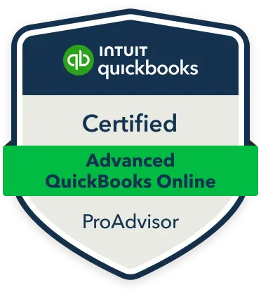 Certified Advanced quickbooks online certificate